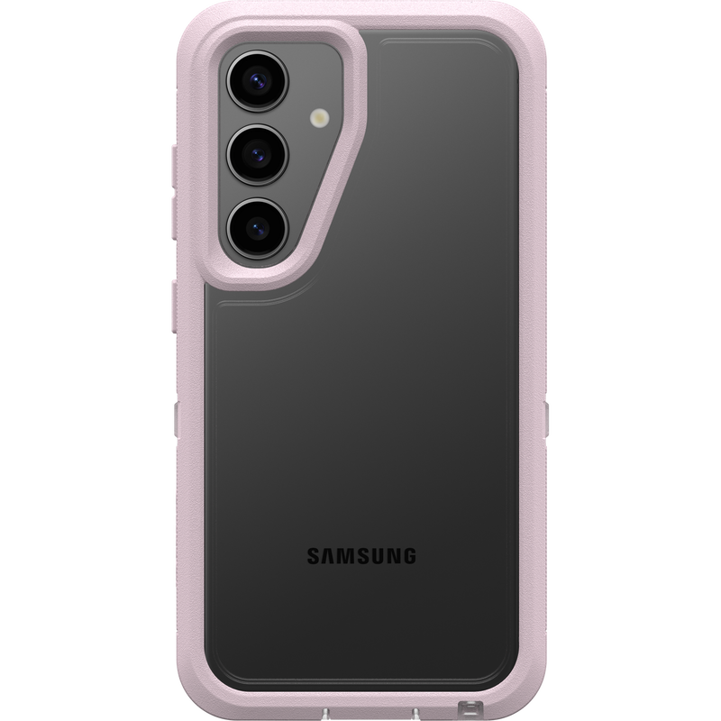 product image 2 - Galaxy S24 Case Defender Series XT Clear