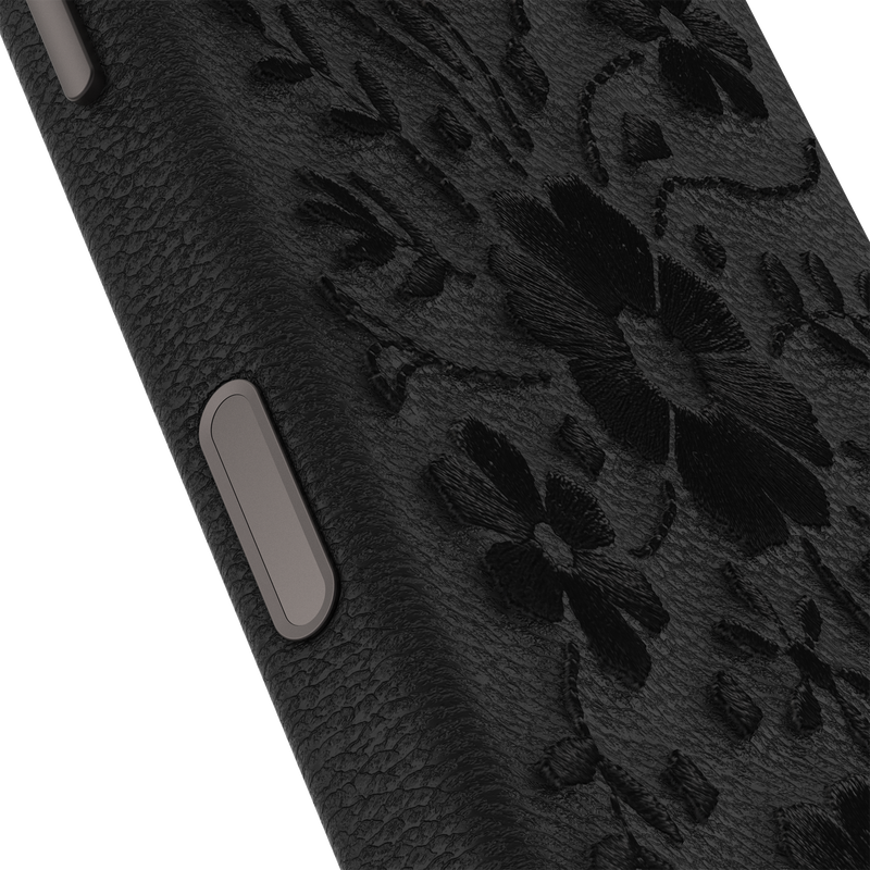 product image 3 - iPhone 17 Case Symmetry Series Cactus Leather Embroidery