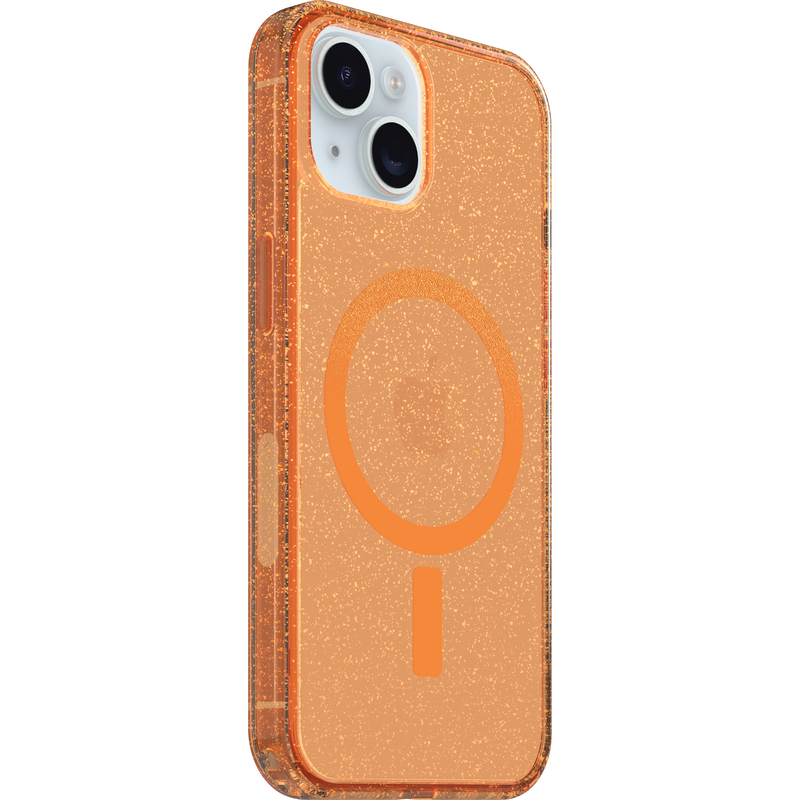 product image 3 - iPhone 16e, iPhone 15, iPhone 14, and iPhone 13 Case Symmetry Series Clear for MagSafe