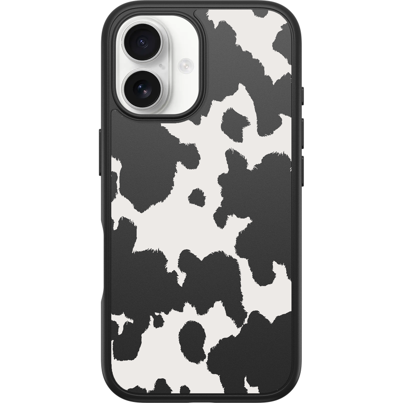 product image 1 - iPhone 16 Case Symmetry Series for MagSafe Western Noir Collection