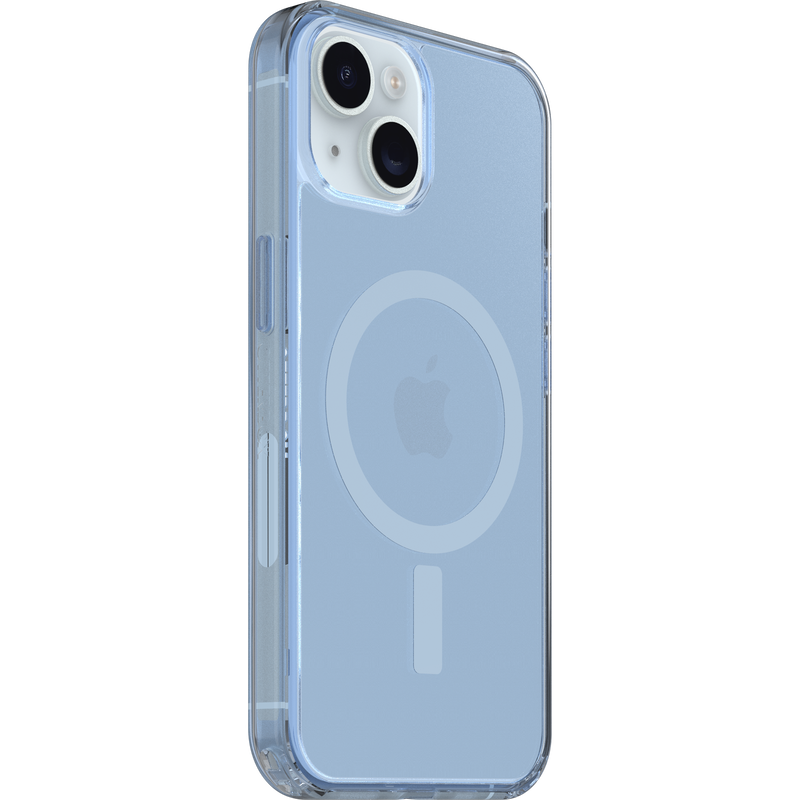 product image 3 - iPhone 16e, iPhone 15, iPhone 14, and iPhone 13 Case Symmetry Series Clear for MagSafe