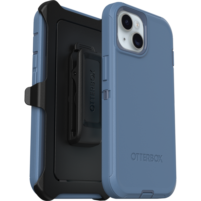 product image 1 - iPhone 16e, iPhone 15, iPhone 14 and iPhone 13 Case Defender Series