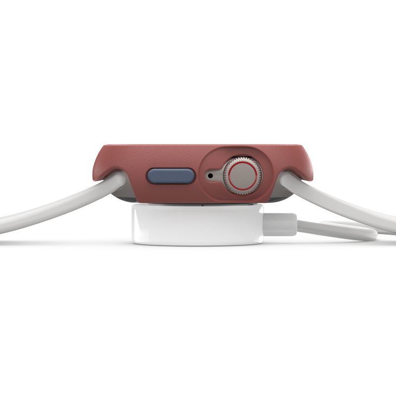 product image 4 - Apple Watch Series 9/8/7 Case Eclipse Watch Bumper With Screen Protection