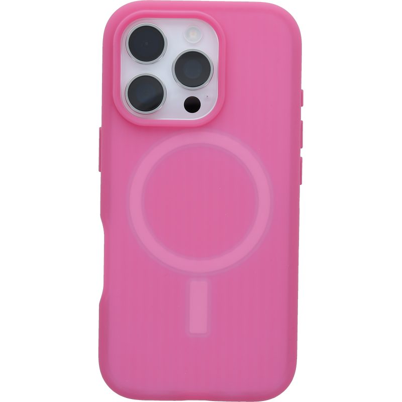 product image 2 - iPhone 16 Pro Case Symmetry Series Soft Touch for MagSafe