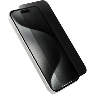 iPhone 16 Pro Max Premium Pro Privacy Guard Screen Protector