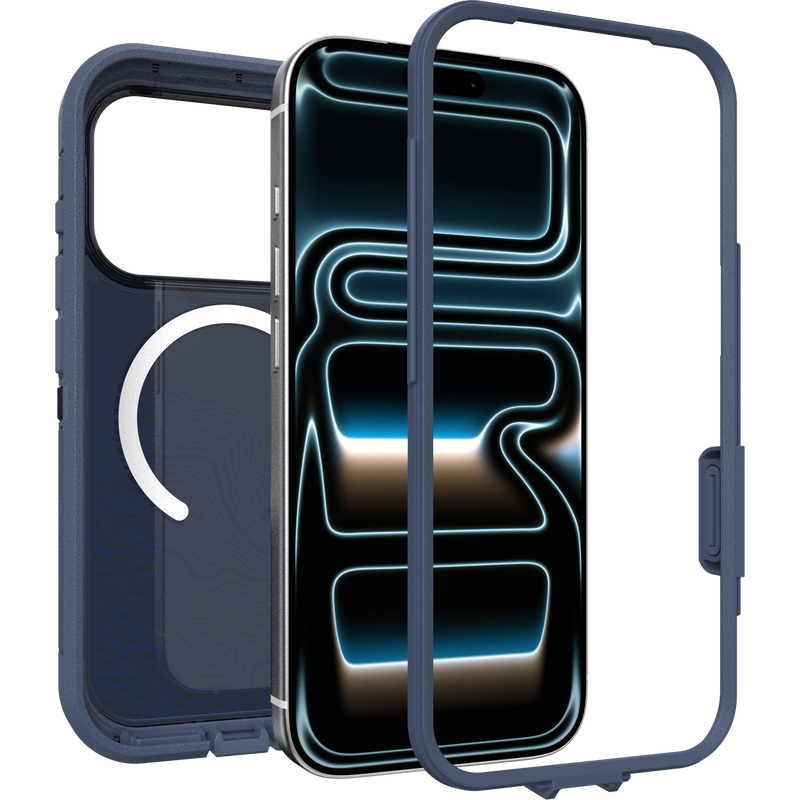 product image 3 - iPhone 17 Pro Case Defender Series Pro XT