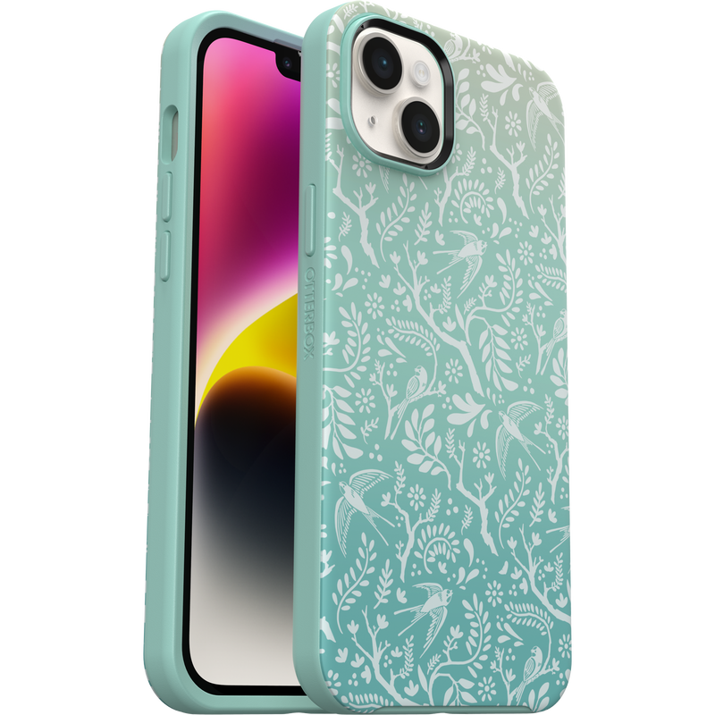 product image 1 - iPhone 14 Plus Case Symmetry Series for MagSafe