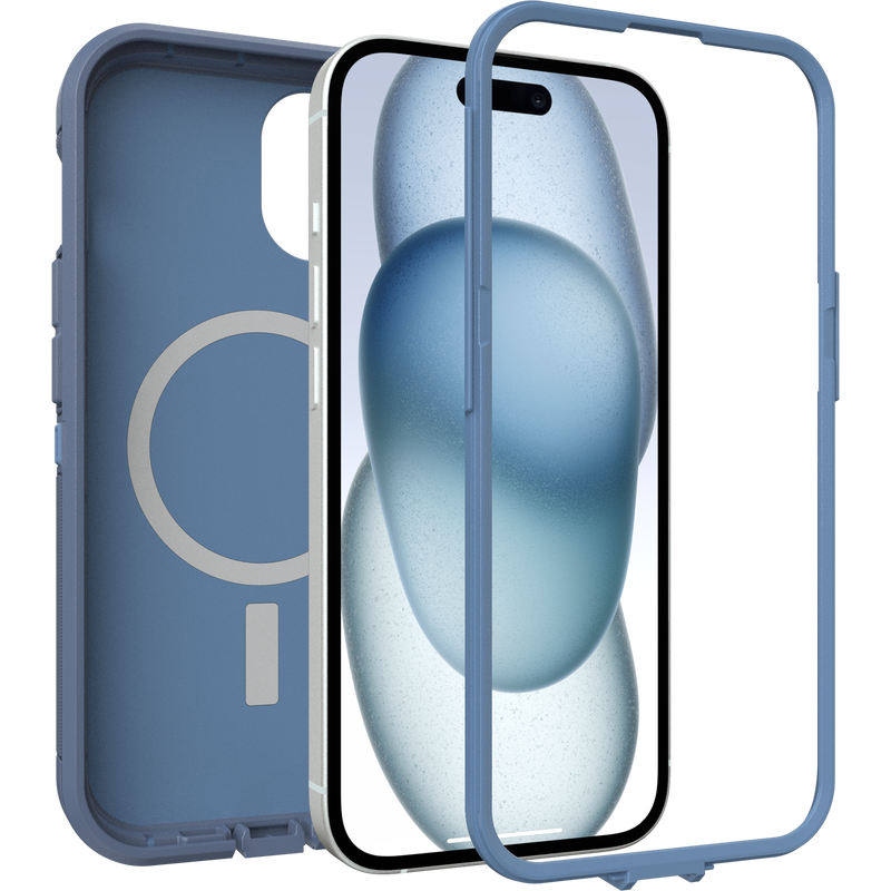 product image 3 - iPhone 16e, iPhone 15, iPhone 14 and iPhone 13 Case Defender Series XT for MagSafe