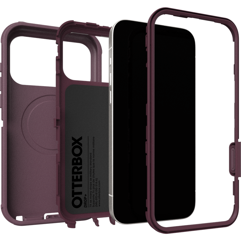 product image 3 - iPhone 17 Pro Max Case Defender Series Pro
