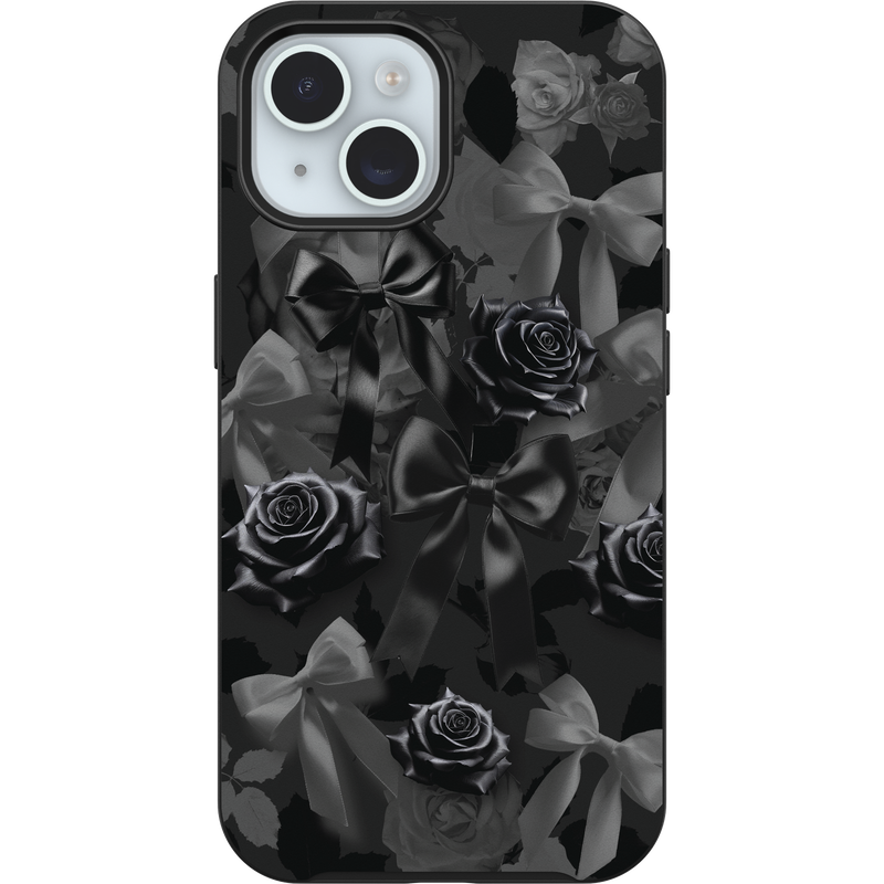 product image 1 - iPhone 16e, iPhone 15, iPhone 14 and iPhone 13 Case Symmetry Series Gothic Revival Collection