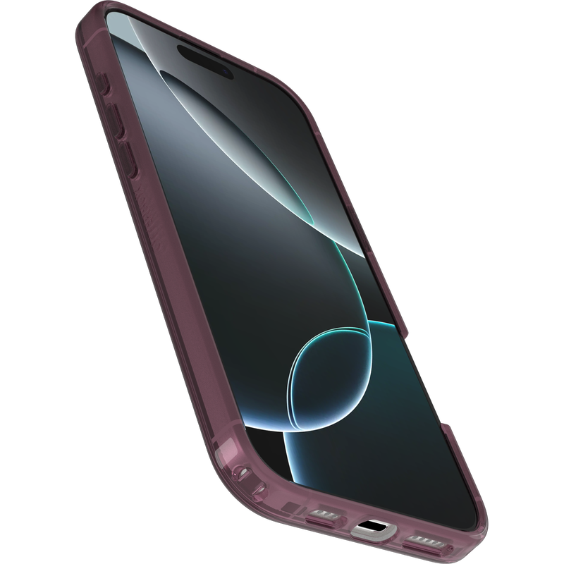 product image 4 - iPhone 16 Pro Max Case Symmetry Series Clear for MagSafe