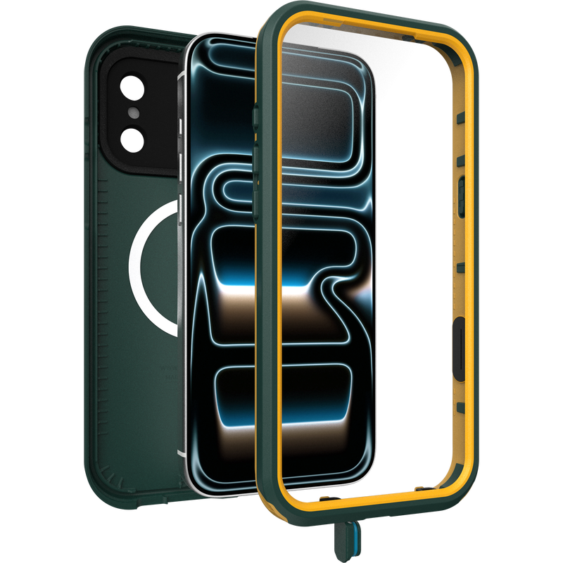 product image 3 - iPhone 17 Pro Max Case OtterBox Frē Series