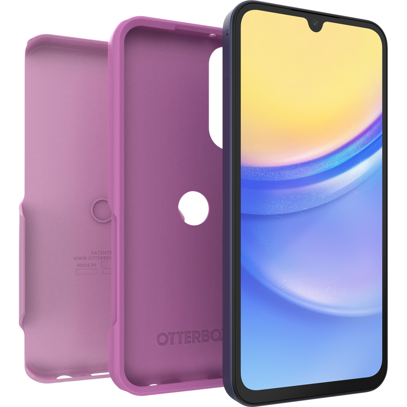 product image 3 - Galaxy A15 and Galaxy A15 5G Case Commuter Series Lite