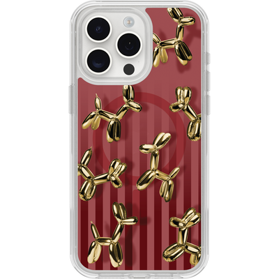 iPhone 15 Pro Max Symmetry Series Cirque Du Rebelle Case