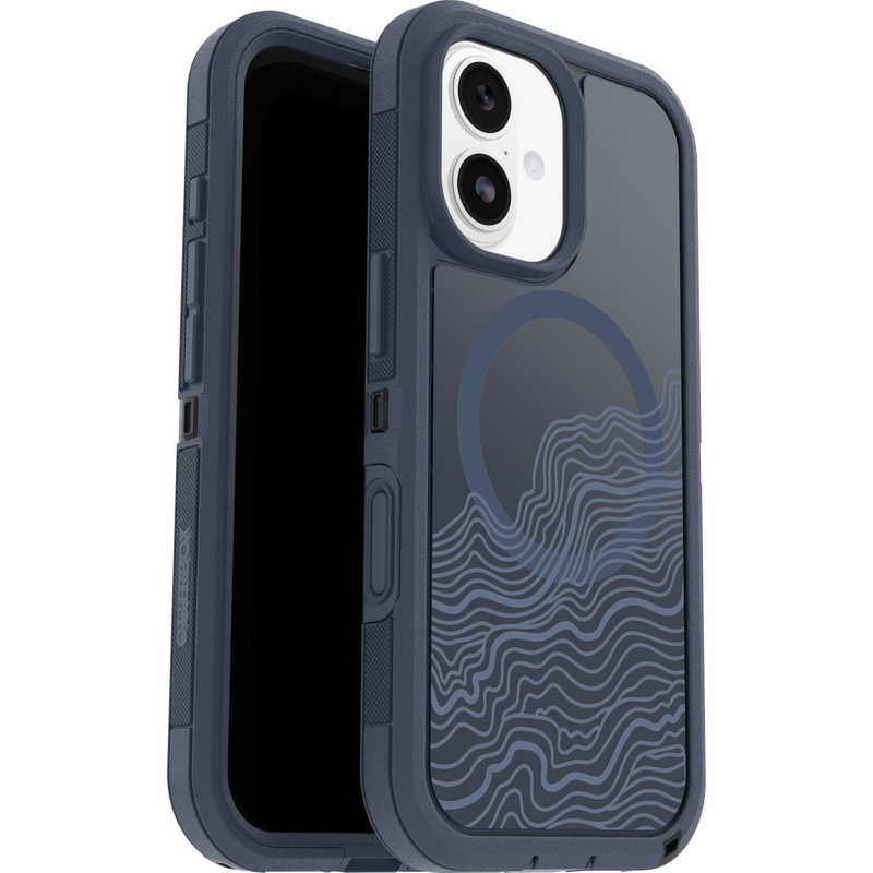product image 1 - iPhone 17 Case Defender Series Pro XT