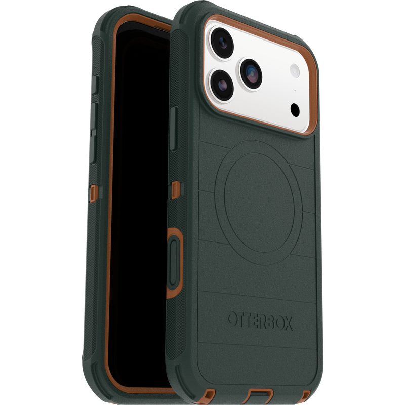 product image 1 - iPhone 17 Pro Max Case Defender Series Pro