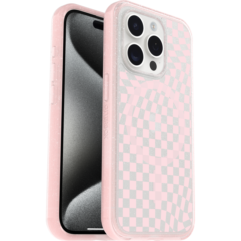 product image 1 - iPhone 15 Pro Case Symmetry Series for MagSafe