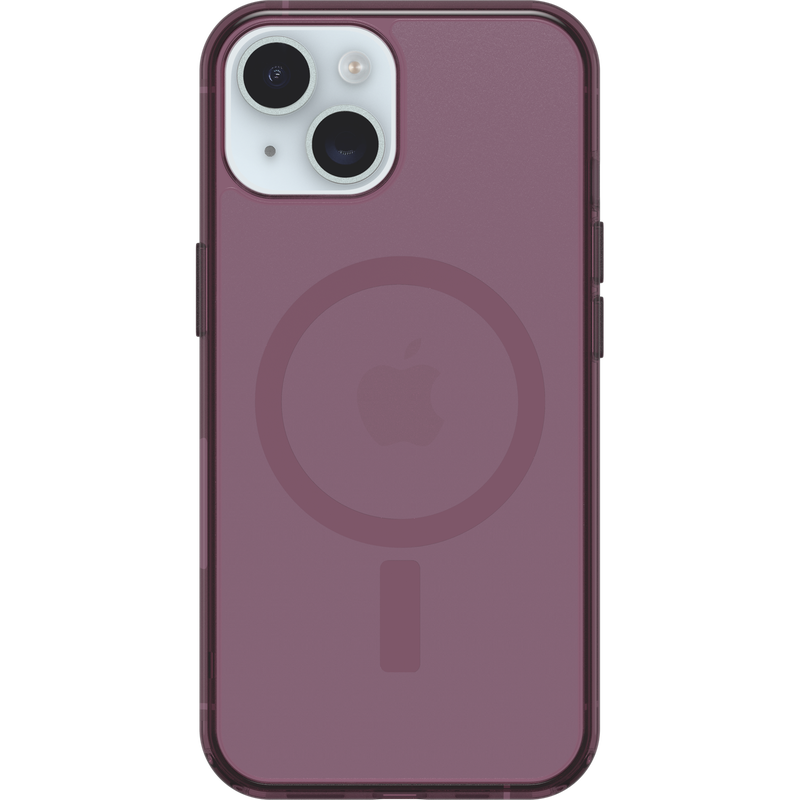 product image 2 - iPhone 16e, iPhone 15, iPhone 14, and iPhone 13 Case Symmetry Series Clear for MagSafe