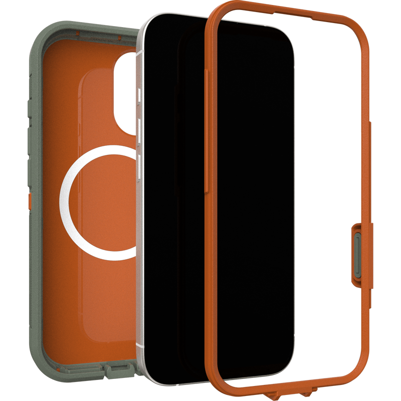 product image 3 - iPhone 17 Case Defender Series Pro XT