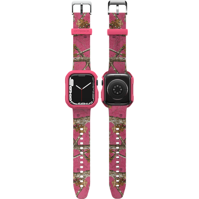 Apple Watch Series 9/8/7 Watch Bumper & Band Multi-Pack