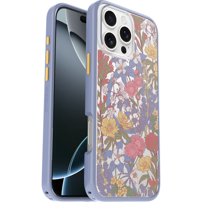 product image 1 - iPhone 16 Pro Max Case Symmetry Series for MagSafe