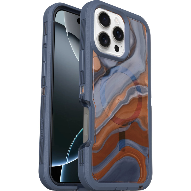 product image 1 - iPhone 16 Pro Max Case Defender Series Pro XT for MagSafe