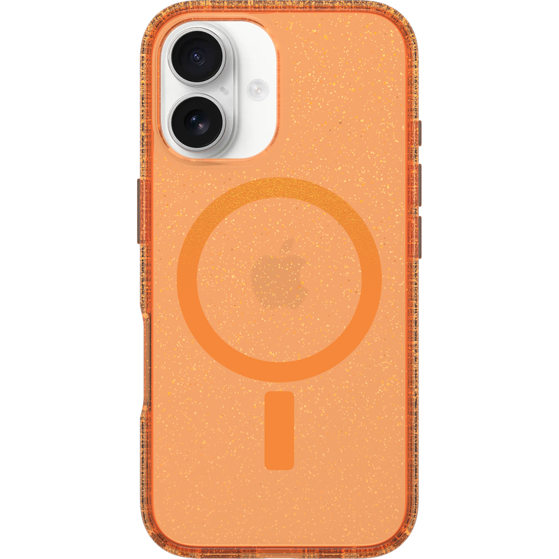 product image 2 - iPhone 16 Case Symmetry Series Clear for MagSafe