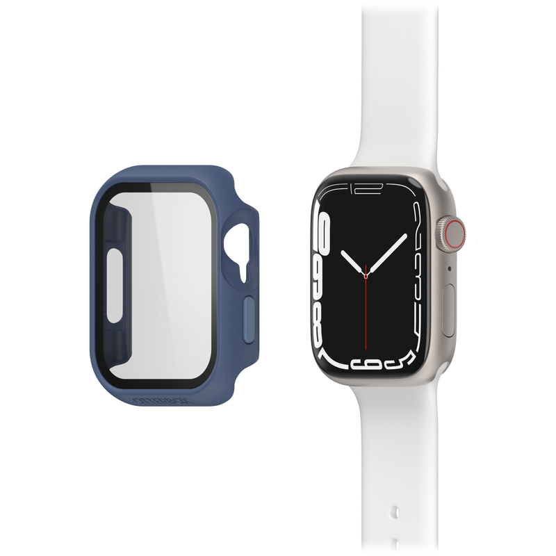 product image 2 - Apple Watch Series 9/8/7 Case Eclipse Watch Bumper With Screen Protection