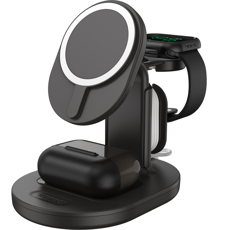 product image 4 - 3-in-1 Charging Station for MagSafe (7.5W)