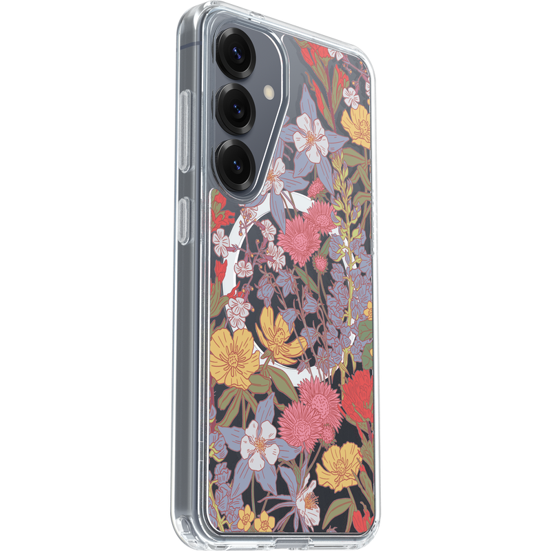 product image 3 - Galaxy S25 Case Symmetry Series with Magnets