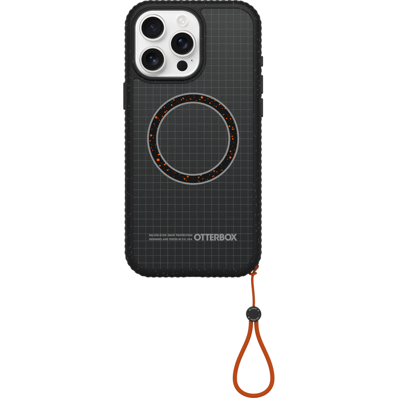 product image 2 - iPhone 16 Pro Max Case Sole Series