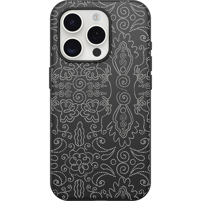 iPhone 15 Pro Symmetry Series Case for MagSafe Western Noir Collection