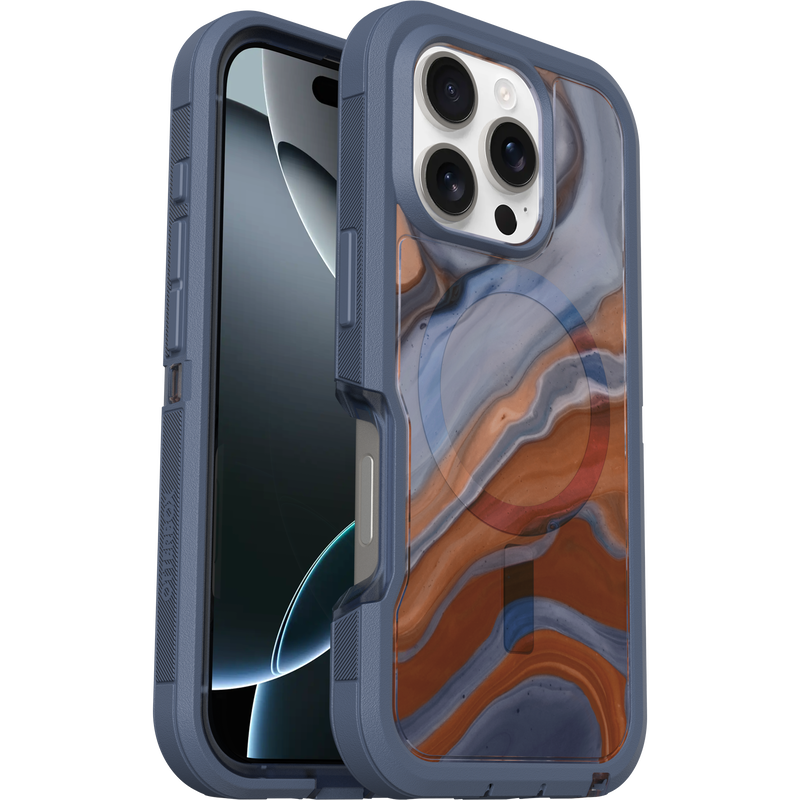 product image 1 - iPhone 16 Pro Case Defender Series Pro XT for MagSafe