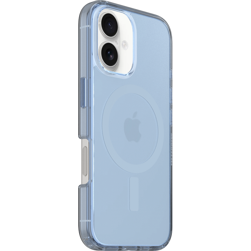 product image 3 - iPhone 16 Case Symmetry Series Clear for MagSafe