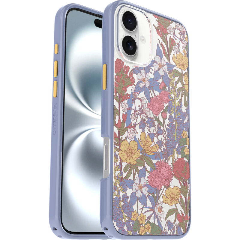 product image 1 - iPhone 16 Plus Case Symmetry Series for MagSafe