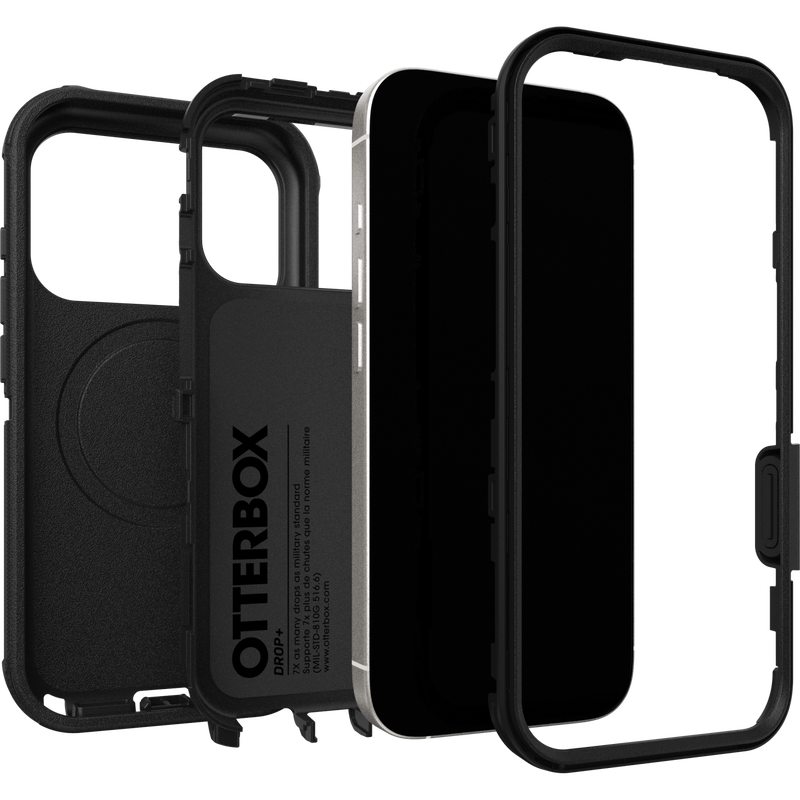 product image 3 - iPhone 17 Pro Case Defender Series Pro