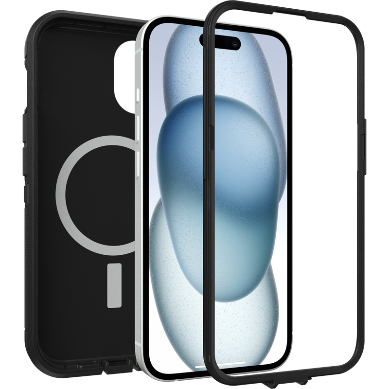 product image 3 - iPhone 16e, iPhone 15, iPhone 14 and iPhone 13 Case Defender Series XT for MagSafe