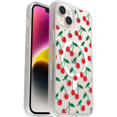 iPhone 14 Plus Symmetry Series Clear for MagSafe Case