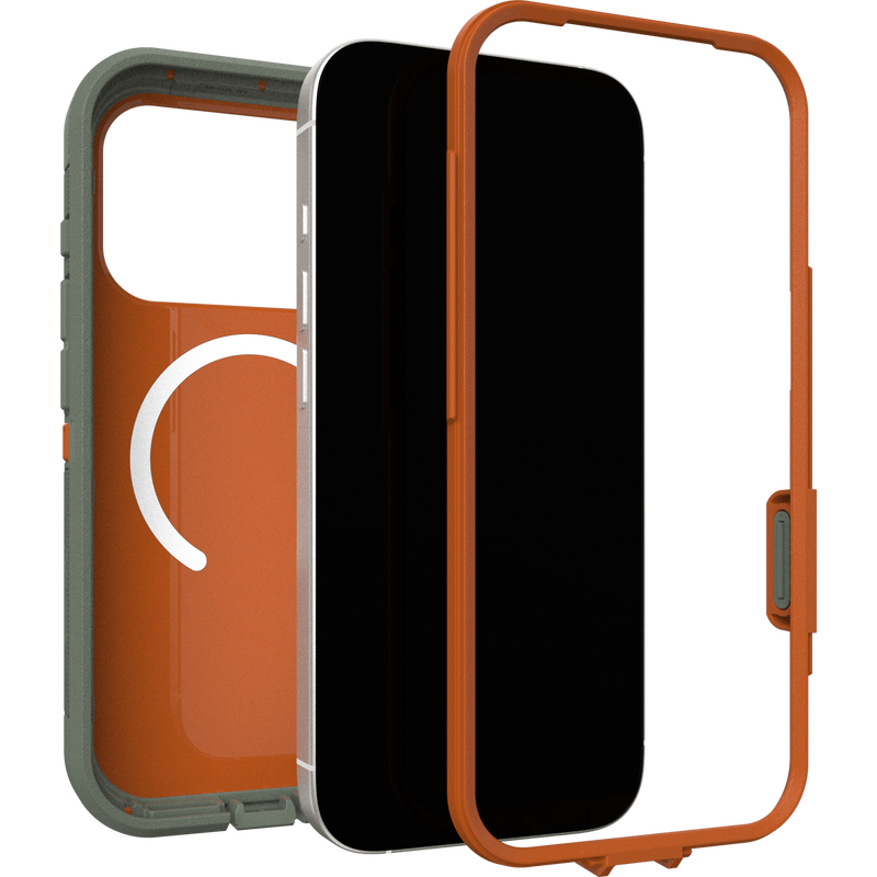 product image 3 - iPhone 17 Pro Case Defender Series Pro XT