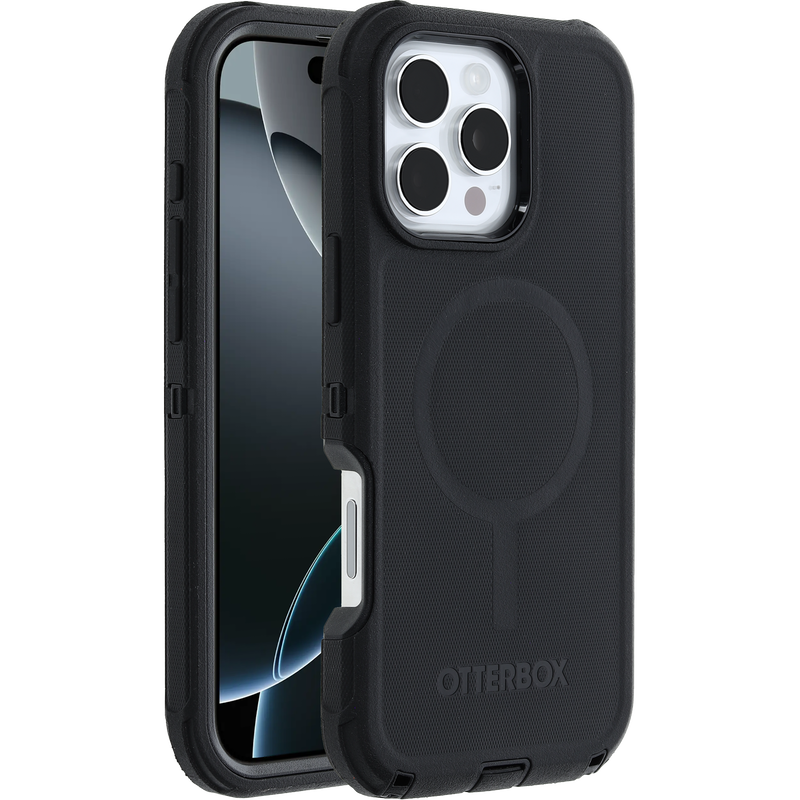 product image 1 - iPhone 16 Pro Max Case Defender Series Pro for MagSafe