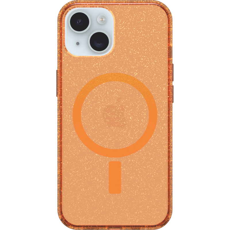 product image 2 - iPhone 16e, iPhone 15, iPhone 14, and iPhone 13 Case Symmetry Series Clear for MagSafe