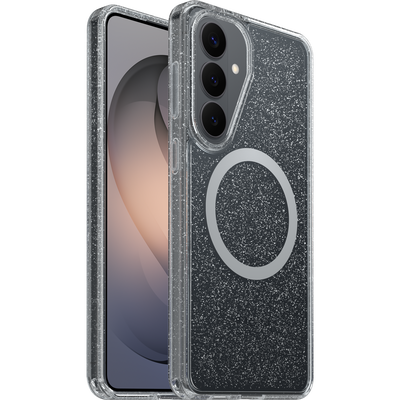 Galaxy S26+ Symmetry Series Clear Case