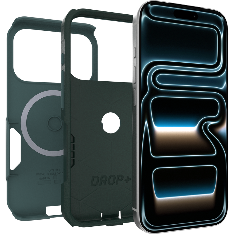 product image 3 - iPhone 17 Pro Case Commuter Series