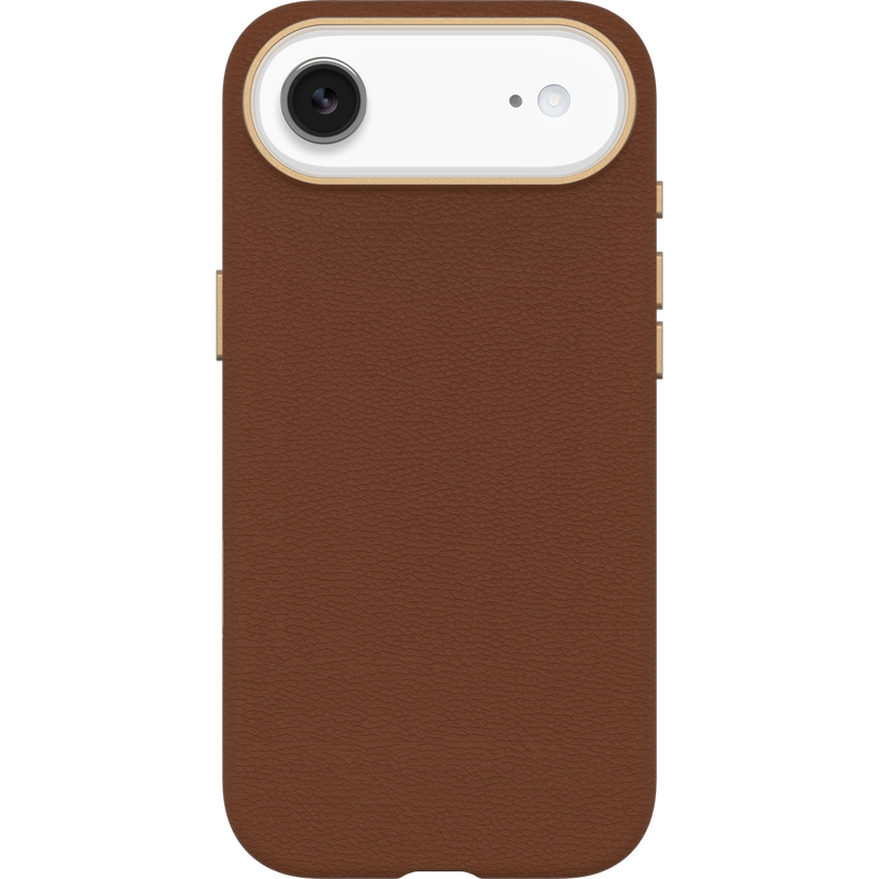 product image 2 - iPhone Air Case Symmetry Series Cactus Leather