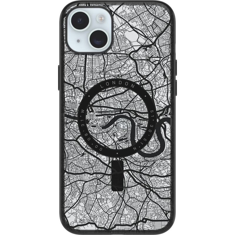 product image 2 - iPhone 15 Plus Case Lumen Series Passport