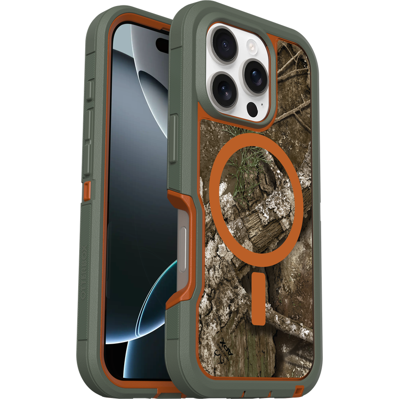 product image 1 - iPhone 16 Pro Case Defender Series Pro XT for MagSafe