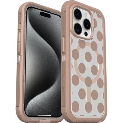 iPhone 15 Pro Defender Series XT Case for MagSafe