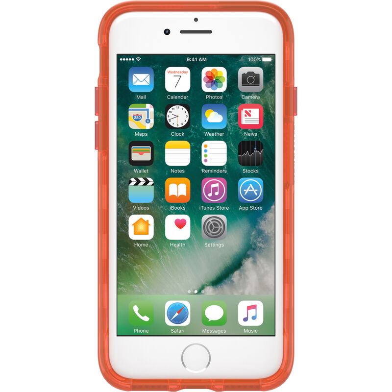 product image 2 - iPhone SE (3rd and 2nd gen) and iPhone 8/7 Case Symmetry Series Clear
