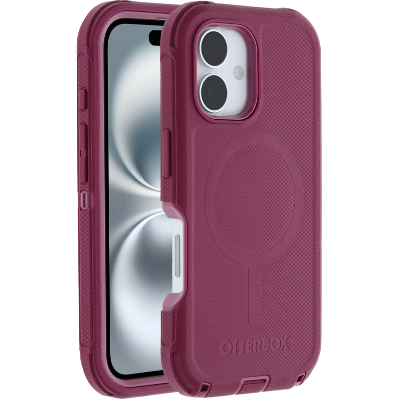 product image 1 - iPhone 16 Case Defender Series Pro for MagSafe