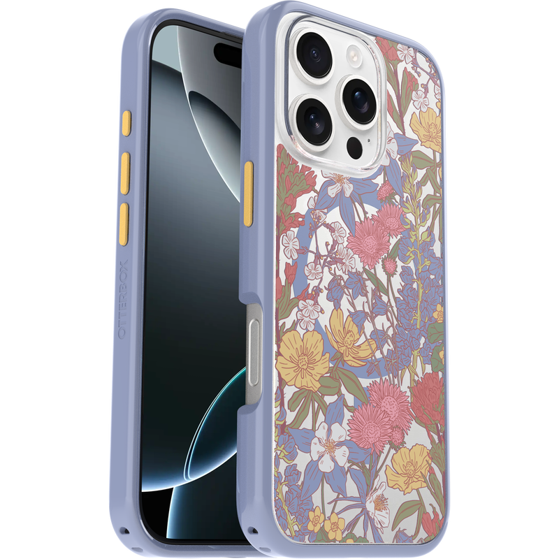 product image 1 - iPhone 16 Pro Case Symmetry Series for MagSafe